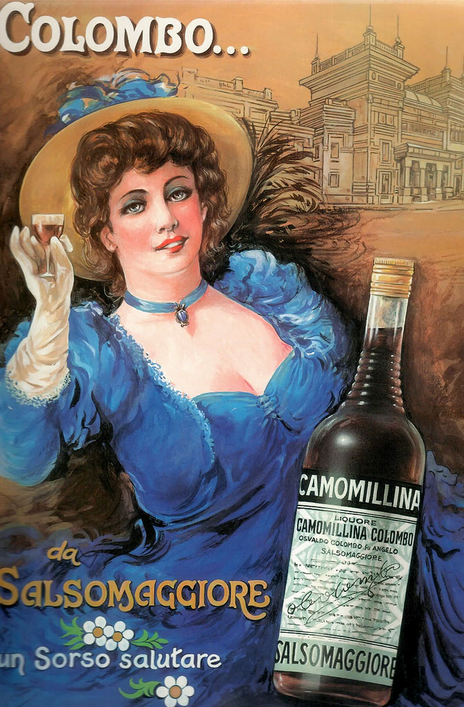 poster camomillina colombo-salsomaggiore